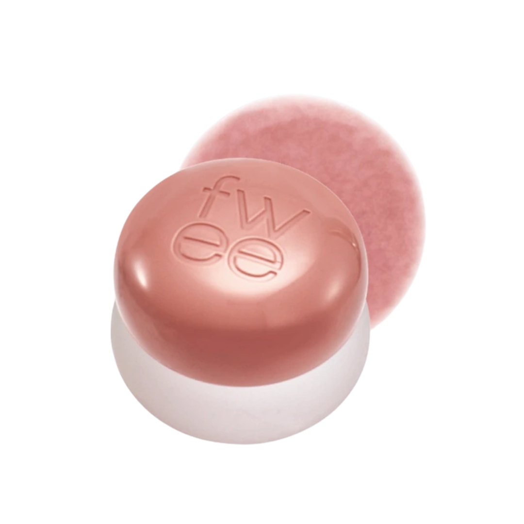 Fwee Lip&Cheek Blurry Pudding Pot ND03 Without 5 g.