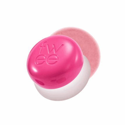 Fwee Lip&Cheek Blurry Pudding Pot PK01 Baby 5 g.