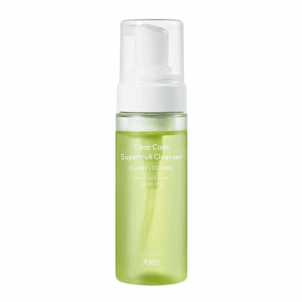 Purito Clear Code Superfruit Cleanser 150 ml. 3