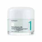 Numbuzin No.1 Pantothenic B5 Active Soothing Cream 80 ml.