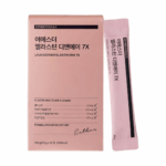 Esther Formula Elastin DNA 7X Jelly 20g x 14 sticks