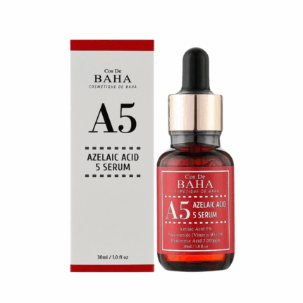 Cos De Baha Корректирующая сыворотка с 5% азелаиновой кислоты 30 мл. 3