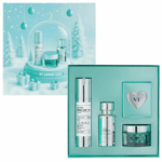 VT Cosmetics Набор с PDRN и микроиглами + брелок 1 шт.