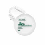 VT Cosmetics Рассыпчатая матирующая пудра с центеллой 5 г.