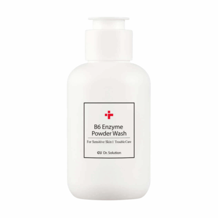 Cu Skin Энзимная пудра для проблемной кожи с витамином В6 55г. 3