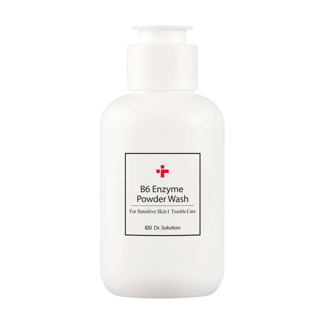 Cu Skin Энзимная пудра для проблемной кожи с витамином В6 55г. 3 Cu Skin Энзимная пудра для проблемной кожи с витамином В6 55г. — изображение 1