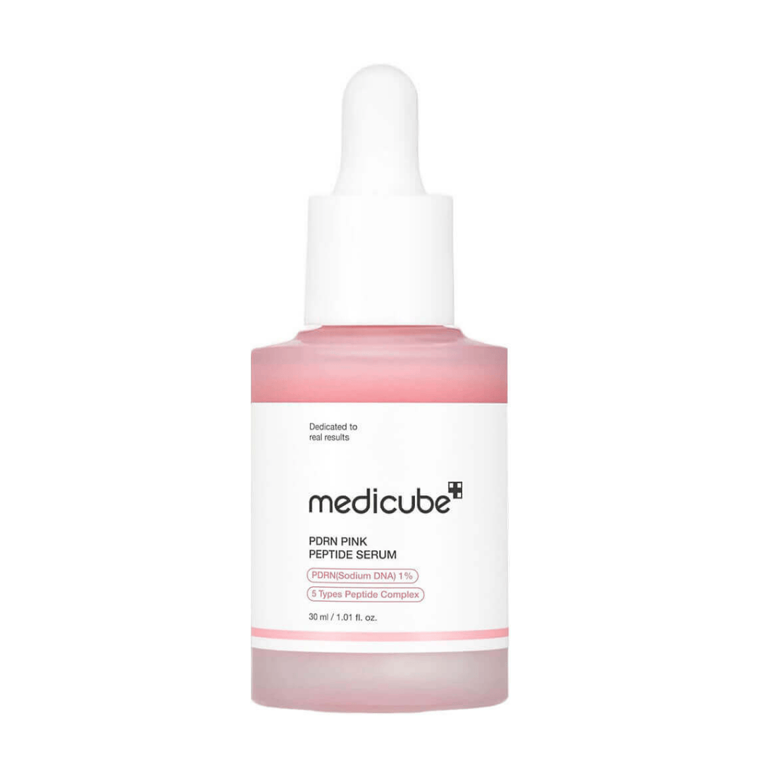 Medicube Лифтинг-сыворотка с ПДРН и пептидами 30 мл. 3 Medicube Лифтинг-сыворотка с ПДРН и пептидами 30 мл. — изображение 1