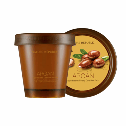 Nature Republic Argan Essential Deep Care Hair Pack 200 ml.