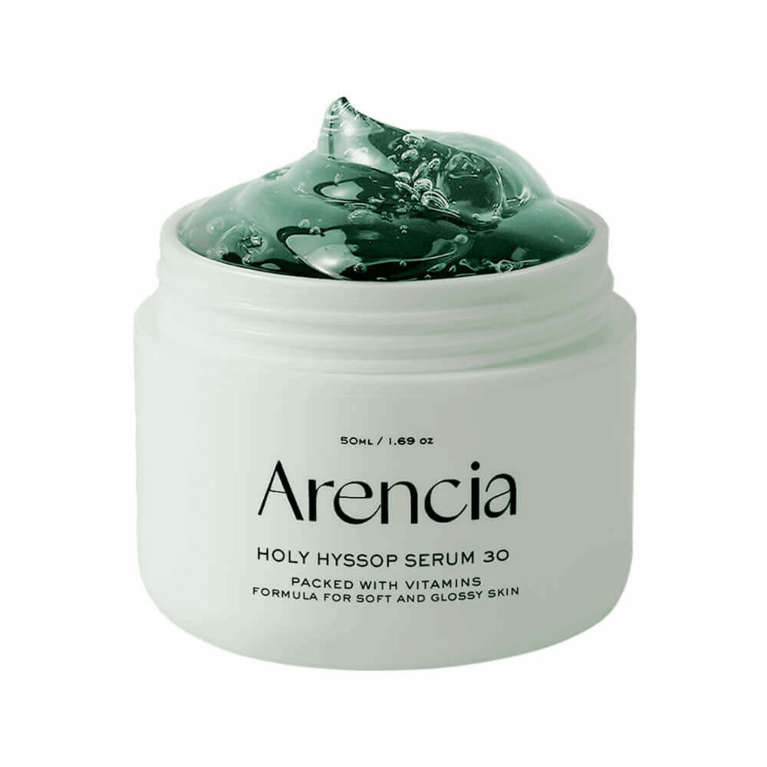 Arencia Многофункциональная сыворотка с экстрактом иссопа 50 г. 3 Arencia Многофункциональная сыворотка с экстрактом иссопа 50 г. — изображение 1