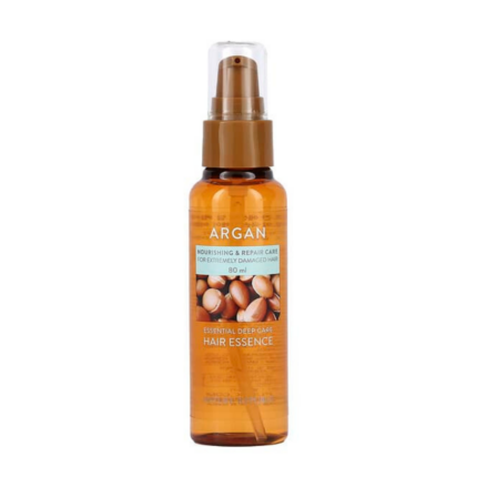 Nature Republic Argan Essential Deep Care Essence 80 ml.