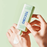 Tocobo Успокаивающая солнцезащитная сыворотка с центеллой 50 мл. — изображение 2