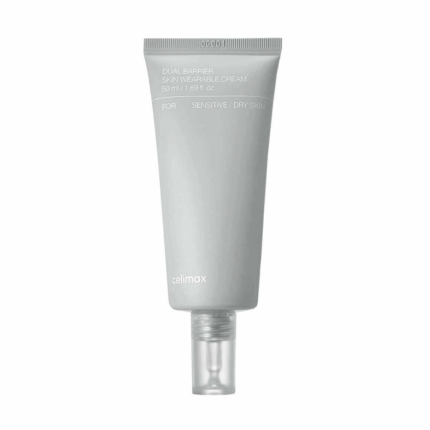 Celimax Dual Barrier Skin Wearable Cream 50 ml.