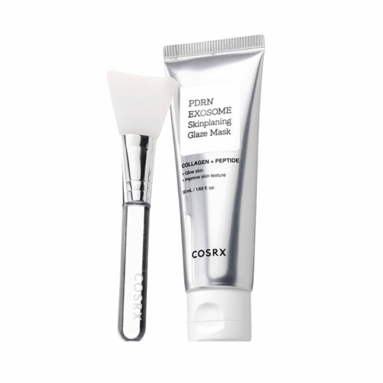 CosRx PDRN EXOSOME Skinplaning Glaze Mask 50 ml.