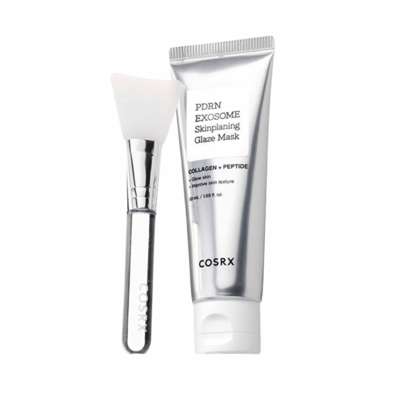 CosRx PDRN EXOSOME Skinplaning Glaze Mask 50 ml.