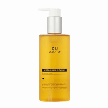 Cu Skin Clean-Up Hydro Foam Cleanser 250 ml.