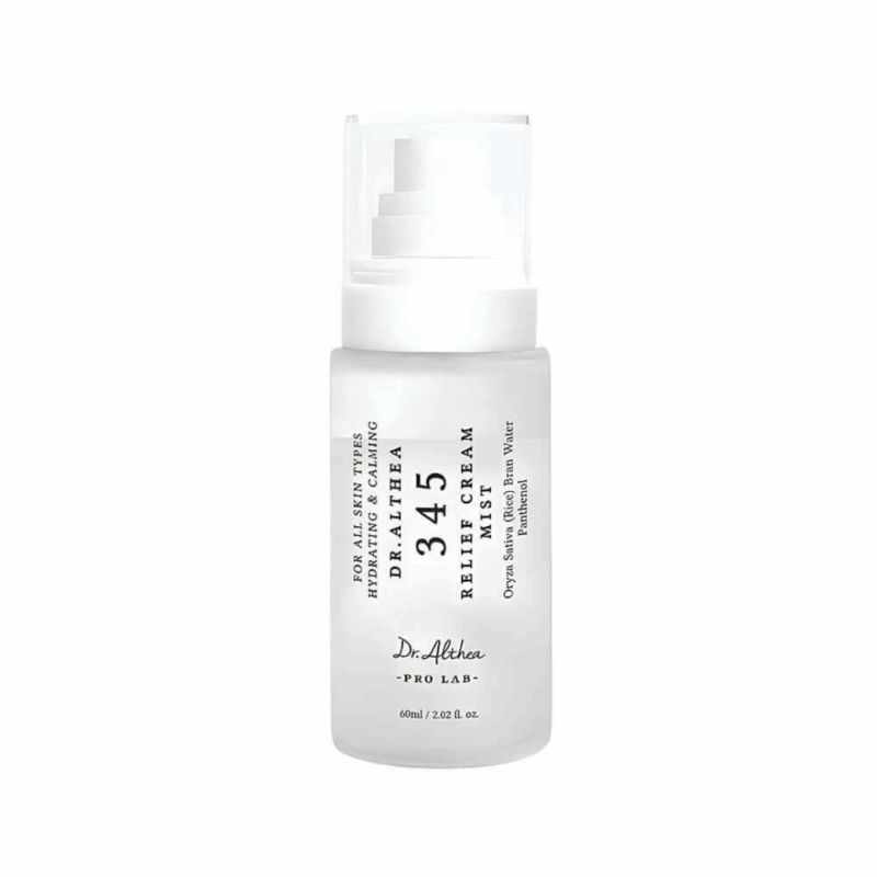 Dr. Althea 345 Relief Cream Mist 60 ml.