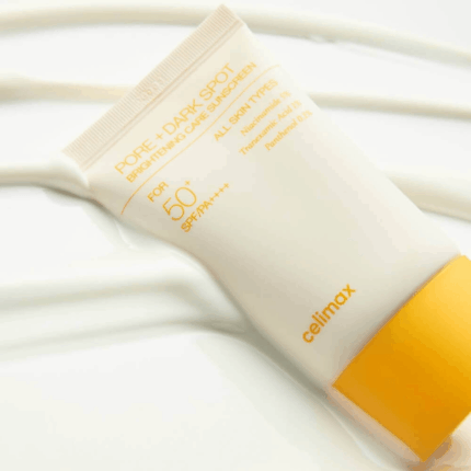 Celimax Pore+Dark Spot Brightening Care Sunscreen SPF50+ PA++++ 50 ml. 3