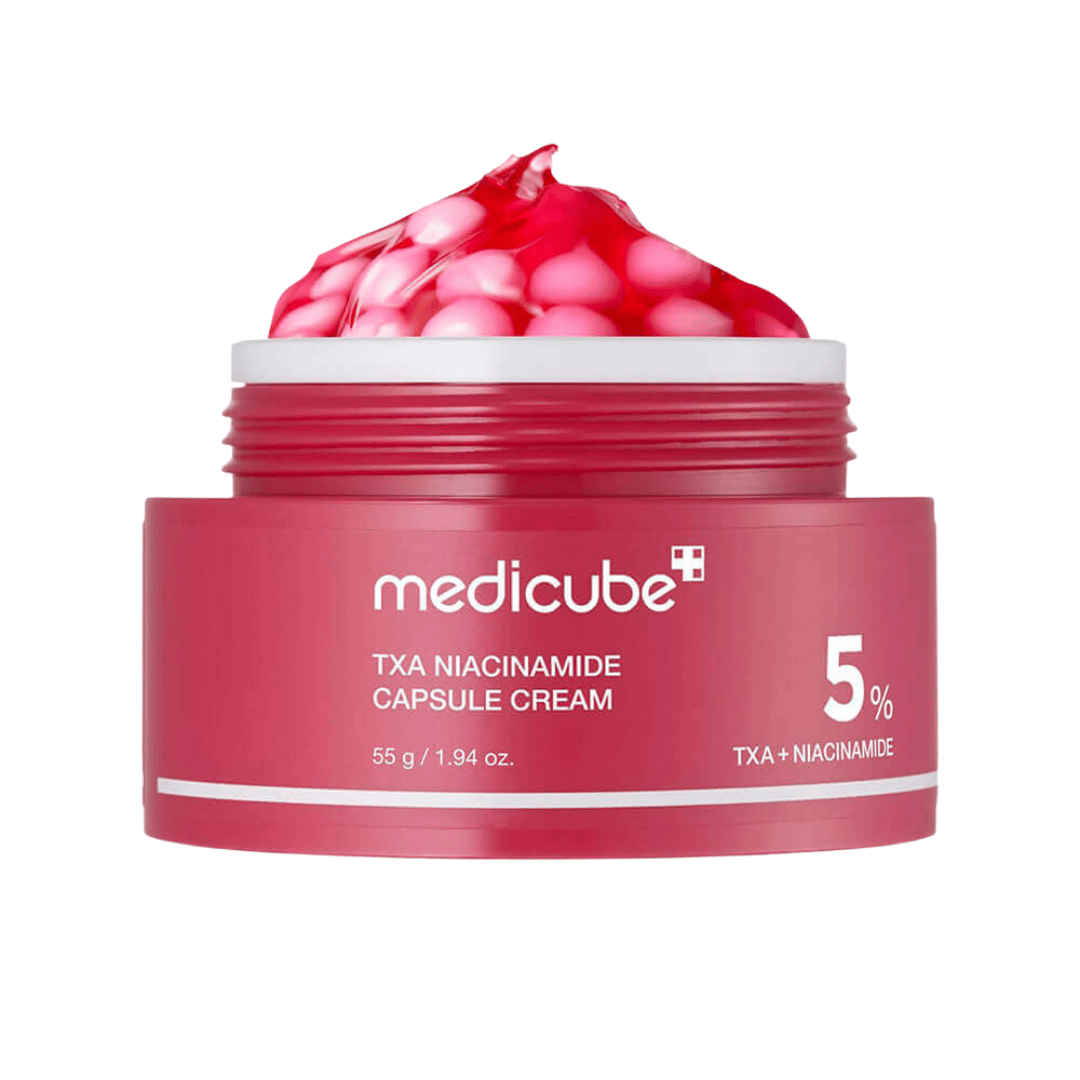 Medicube TXA Niacinamide Capsule Cream 55 ml. 3 Medicube TXA Niacinamide Capsule Cream 55 ml. – Bild 1