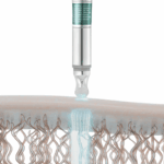 VT Cosmetics Массажный крем для кожи вокруг глаз с ПДРН и золотом 15 мл. — изображение 2