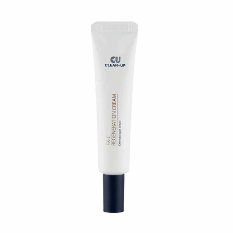 Cu Skin Clean-Up Ex-C Regeneration Cream 35 ml.