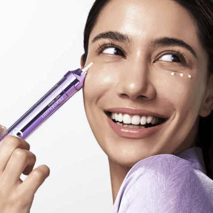 Numbuzin Крем для кожи вокруг глаз с пептидами, ретинолом и NAD 10 мл. 5