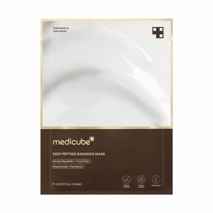 Medicube Deep Peptide Radiance Mask 1 St. 3