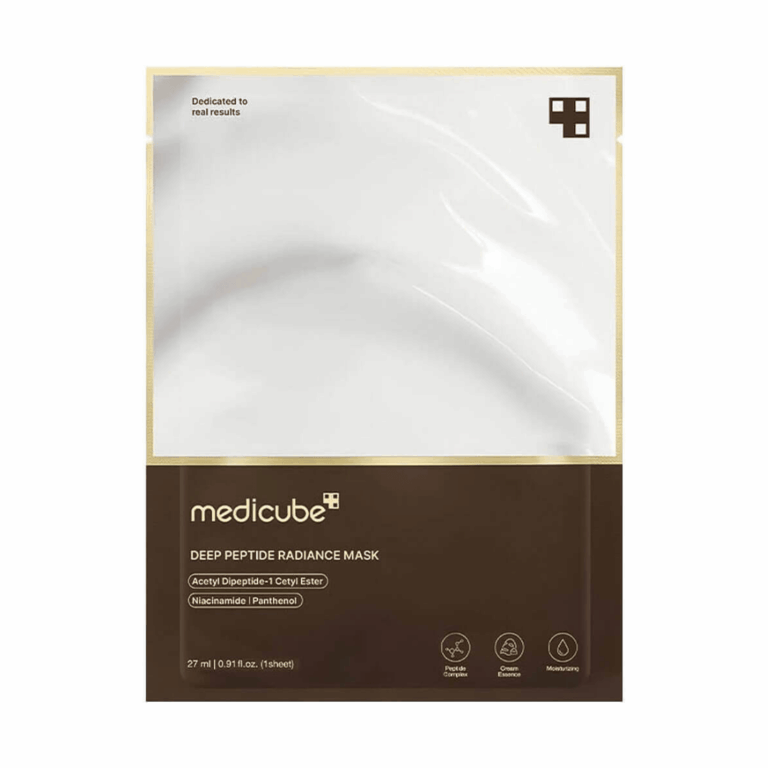 Medicube Deep Peptide Radiance Mask 1 St.
