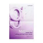 Numbuzin No.9 NAD+ Bio Lifting Full Cover Facial Mask 4 St.