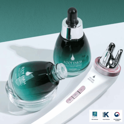 Rootonix ROOT FARM Energy Volume Ampoule 35 ml. 5
