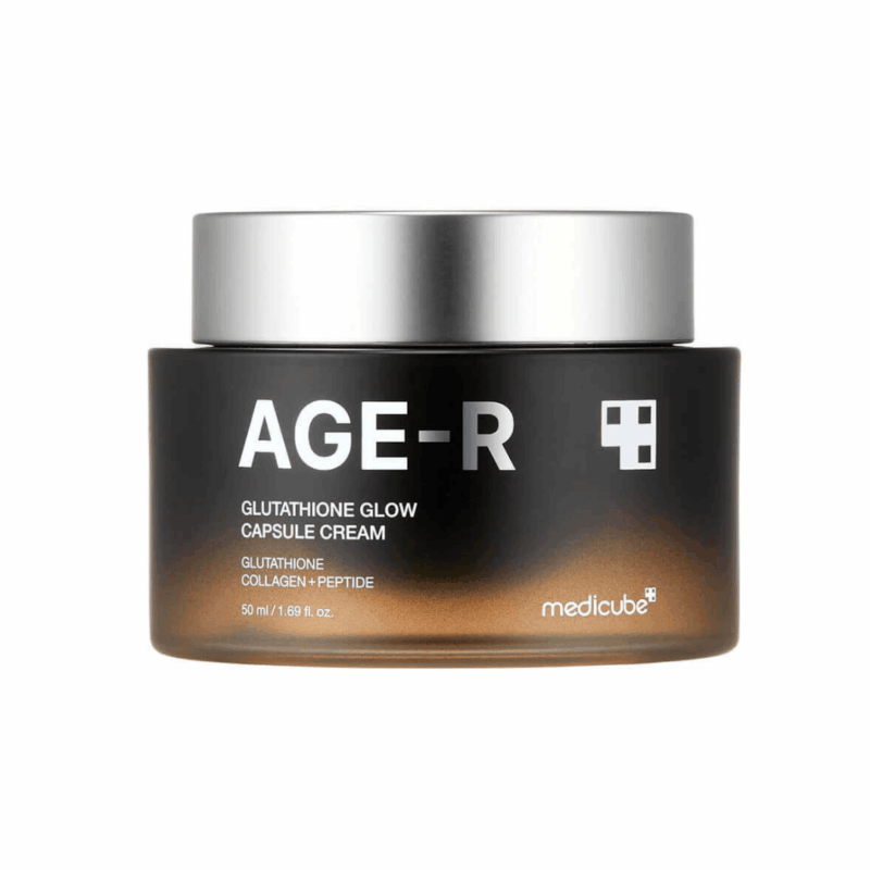 Medicube Age-R Glutathione Glow Capsule Cream 50 ml.