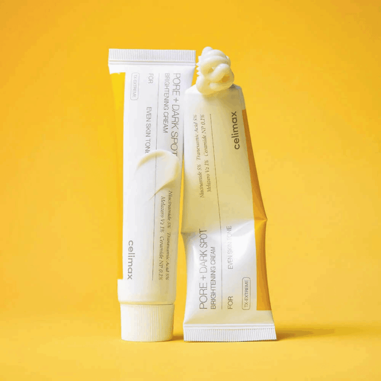 Celimax Pore+Dark Spot Brightening Cream 35 ml. 3