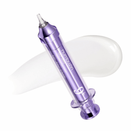 Numbuzin Крем для кожи вокруг глаз с пептидами, ретинолом и NAD 10 мл. 3