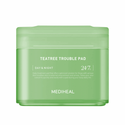 Mediheal Teatree Trouble Pad 100 St. 3