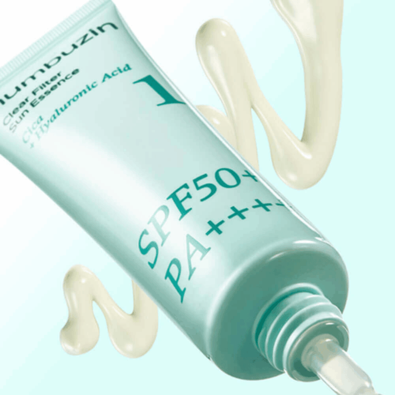 Numbuzin No.1 Clear Filter Sun Essence SPF50+ PA++++ 50 ml. 3