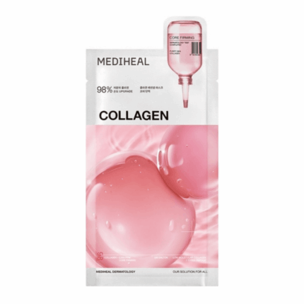 Mediheal Collagen Essential Mask Core Firming Straffende Tuchmaske 1 St.