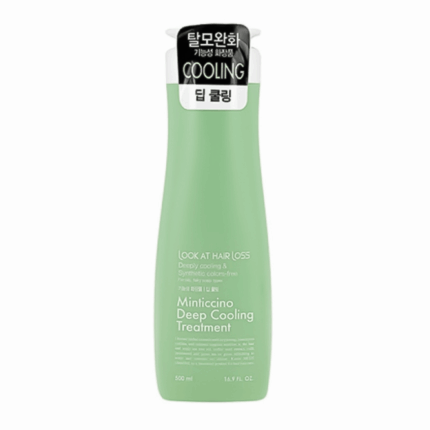 Daeng Gi Meo Ri Hair Loss Minticcino Deep Cooling Treatment 500 ml.
