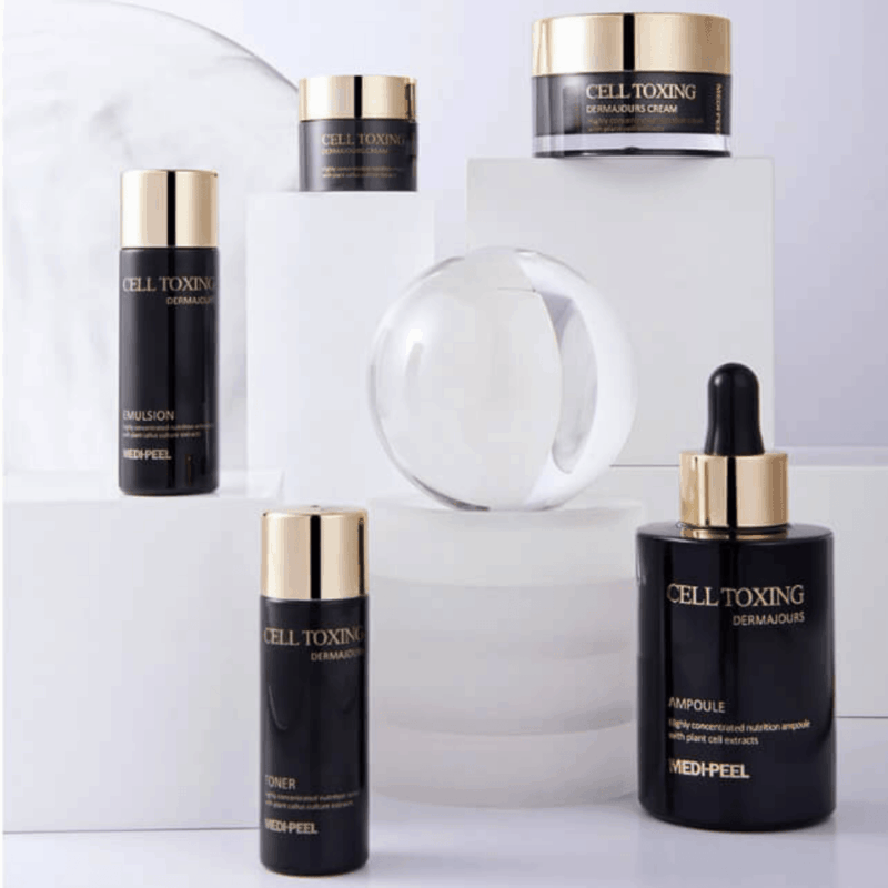 Medi-Peel Cell Toxing Dermajours Essential Set 3