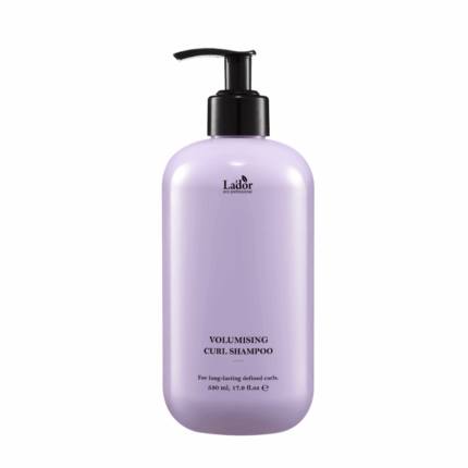 Lador Volumising Curl Shampoo 530 ml.