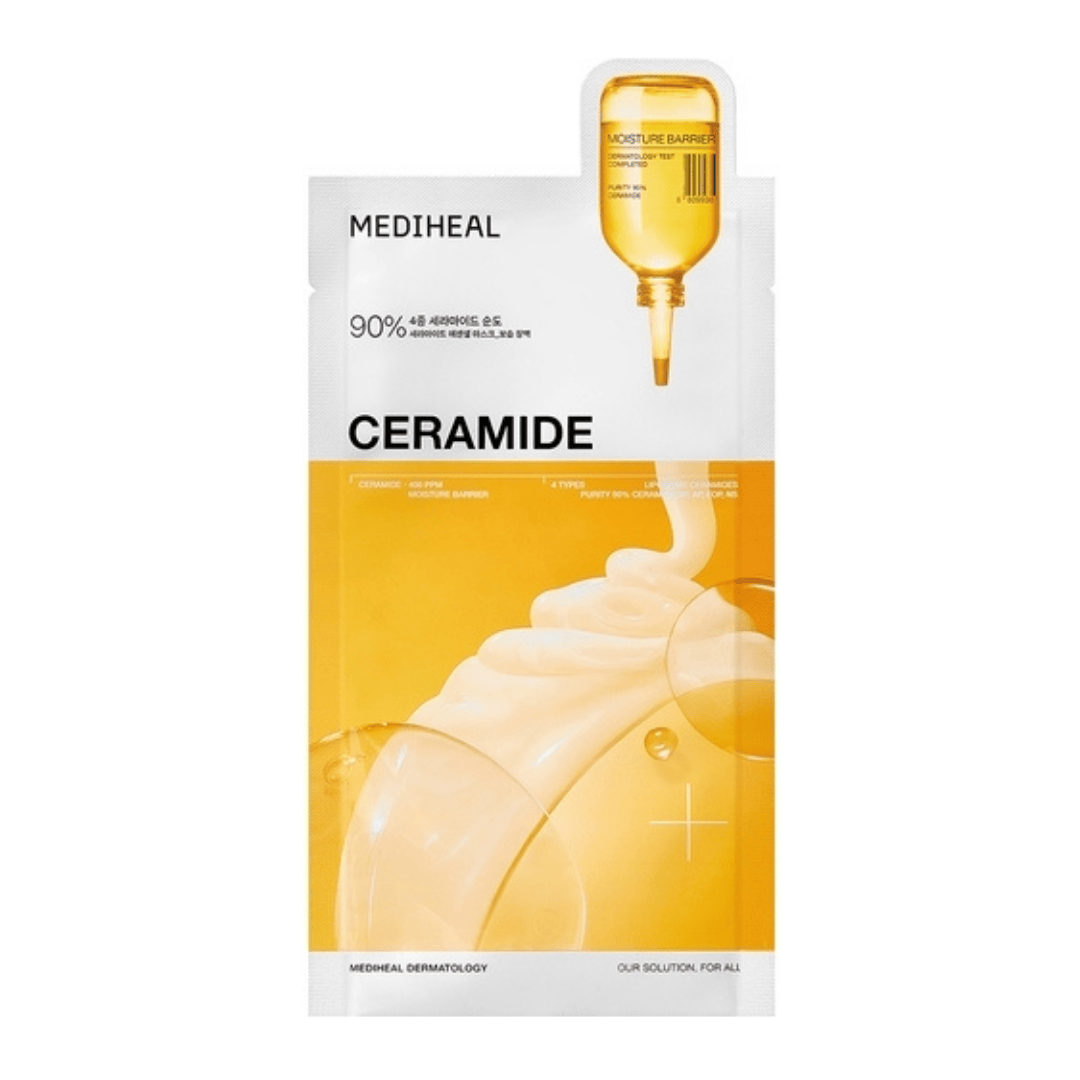 Mediheal Ceramide Essential Mask Moisture Barrier 1 St. 3 Mediheal Ceramide Essential Mask Moisture Barrier 1 St. – Bild 1