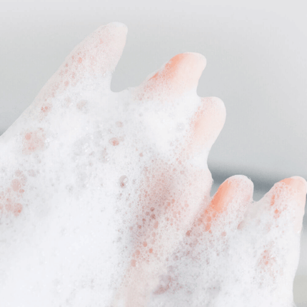 Lador Volumising Curl Shampoo 530 ml. 3