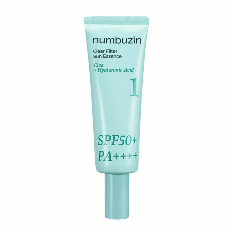 Numbuzin No.1 Clear Filter Sun Essence SPF50+ PA++++ 50 ml.