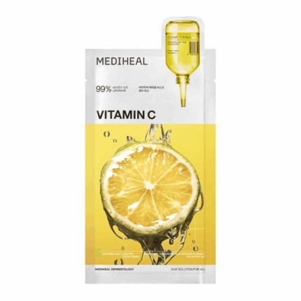 Mediheal Vitamin C Aufhellend-feuchtigkeitsspendende Tuchmaske 1 St. 3