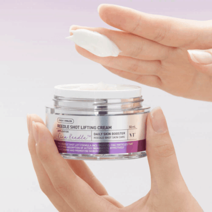 VT Cosmetics Reedle Shot Lifting Cream 50 ml. 3