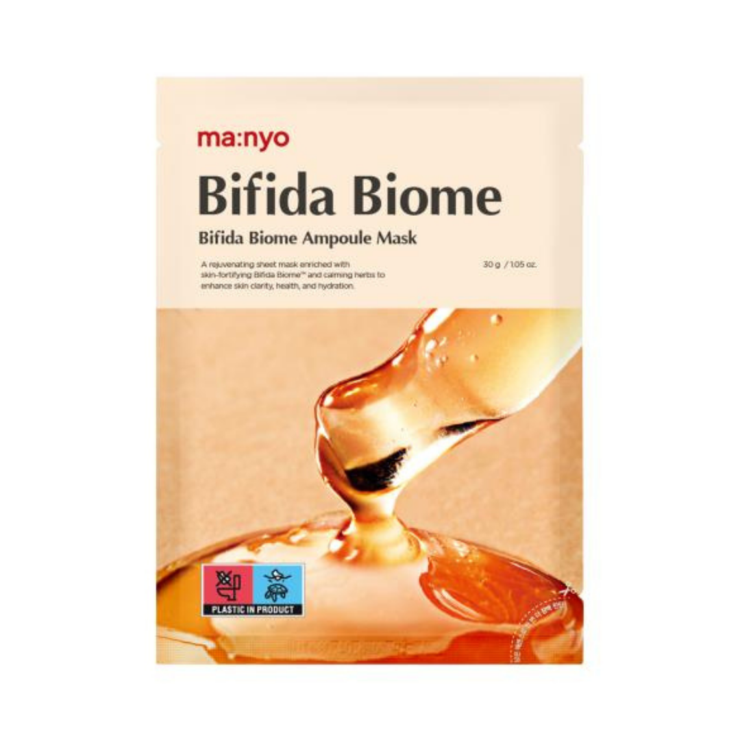 Ma:nyo Bifida Biome Ampoule Mask 1 St. 3 Ma:nyo Bifida Biome Ampoule Mask 1 St. – Bild 1