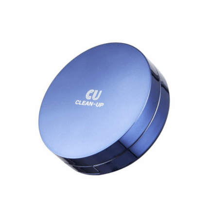Cu Skin Clean-Up Skinfit Cushion Pact  Nr.23 SPF 50+ / PA+++ 15g+15g