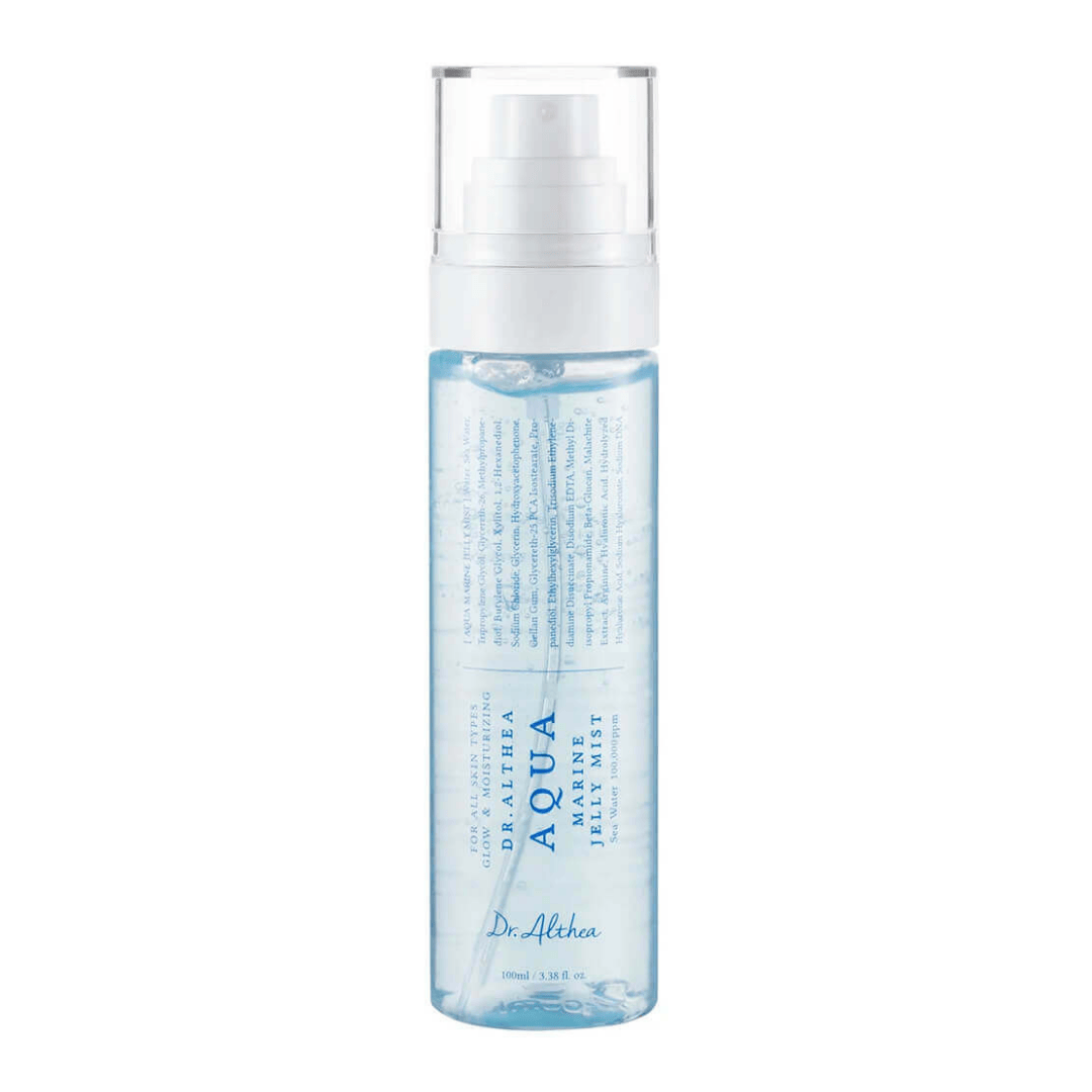 Dr. Althea Aqua Marine Jelly Mist 100 ml. 3 Dr. Althea Aqua Marine Jelly Mist 100 ml. – Bild 1