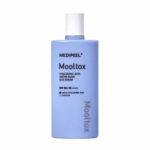 Medi-Peel Mooltox Hyaluronic Acid Water Glow Sun Serum SPF50+ PA++++ 52 ml.