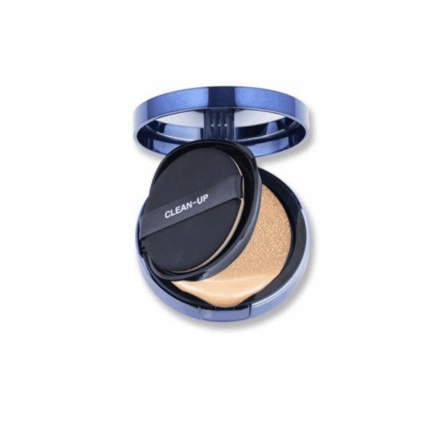 Cu Skin Clean-Up Skinfit Cushion Pact  Nr.21 SPF 50+ / PA+++ 15g+15g 3