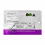 VT Cosmetics Лифтинг-маска для овала лица с микроиглами 1 шт.