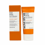 Some By Mi V10 Hyal Air Fit Sunscreen SPF50 50 ml.